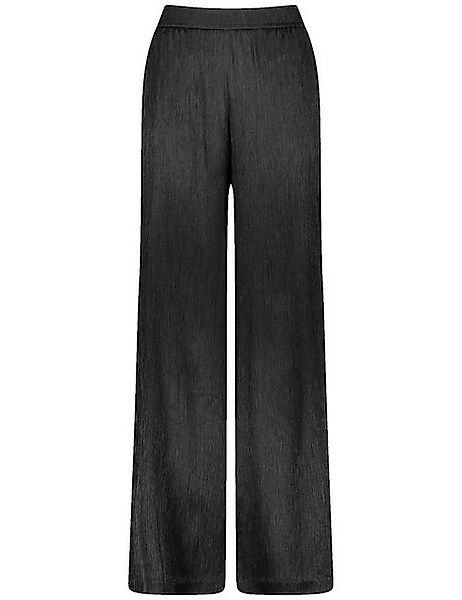 GERRY WEBER Stoffhose Gerry Weber / Da.City-Hose / HOSE TUCH LANG günstig online kaufen