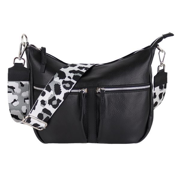 MIRROSI Umhängetasche Damen, Crossbody Bag, Echtleder günstig online kaufen