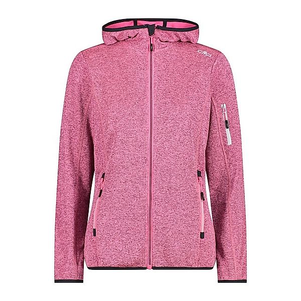 CMP Fleecejacke CMP Damen Fleecejacke Woman Fix Hood Jacket 30H5856 günstig online kaufen