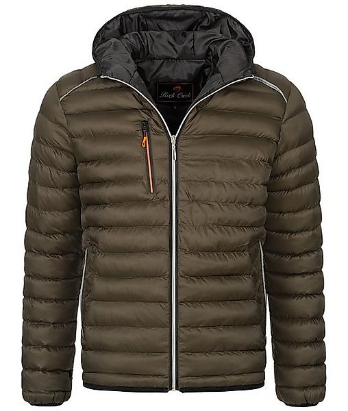 Rock Creek Steppjacke Herren Steppjacke Winterjacke H-317 günstig online kaufen