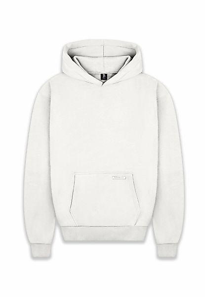 Dropsize Kapuzensweatshirt "Dropsize Herren Super Heavy Blank Hoodie" 1 Stk günstig online kaufen