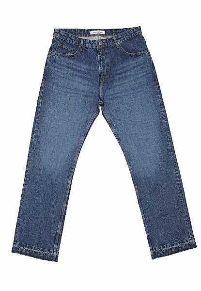 2Y Studios Bequeme Jeans "2Y Studios 2Y Arun Open Hem Straight" günstig online kaufen