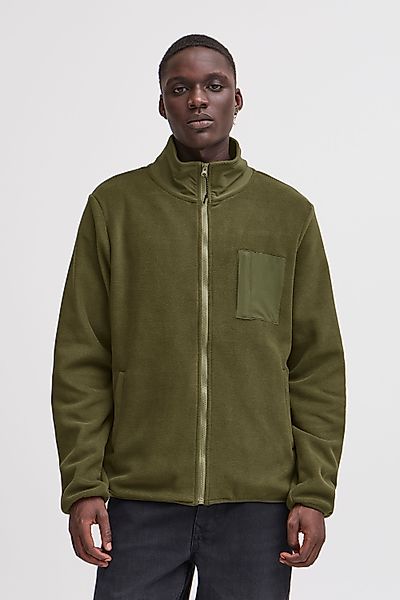 Blend Fellimitatjacke BLEND BHBROOKS Sweatshirt zipp günstig online kaufen