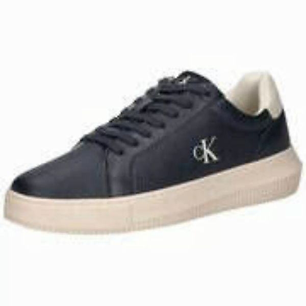 Calvin Klein Chunky Cupsole Lth Mg Tc Herren blau günstig online kaufen