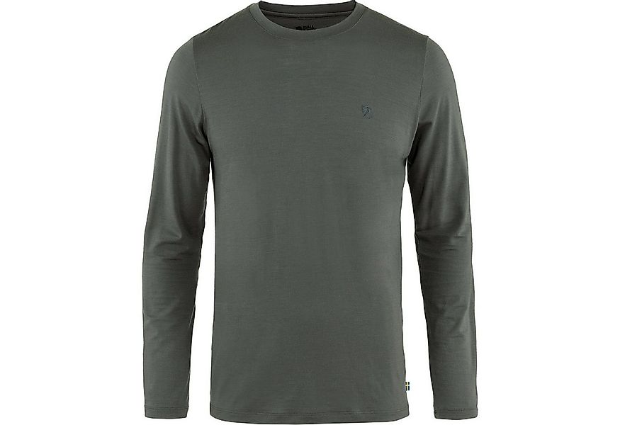 Fjällräven T-Shirt Abisko Wool LS M günstig online kaufen