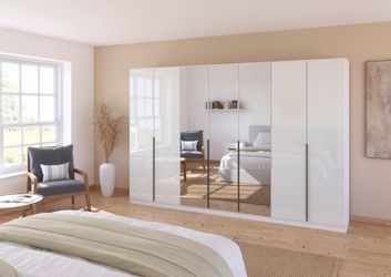 rauch Drehtürenschrank Kleiderschrank Kleiderschränke Schrank Garderobe günstig online kaufen