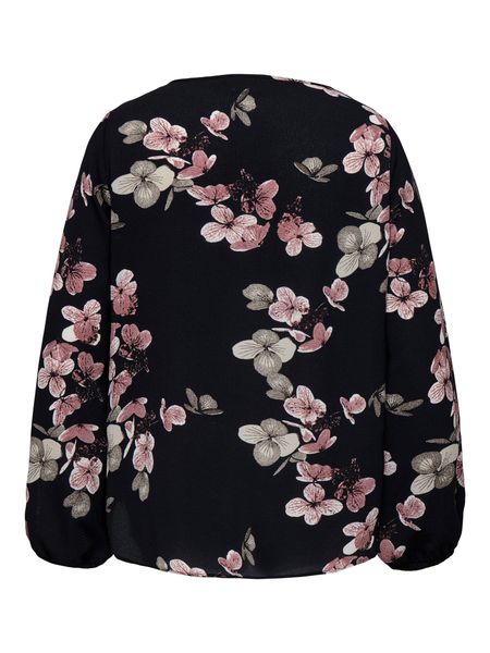 ONLY CARMAKOMA Langarmbluse günstig online kaufen