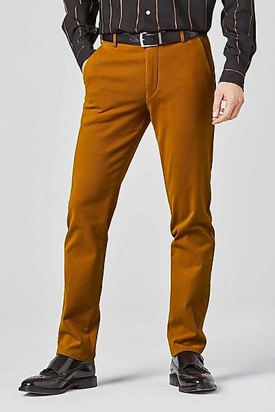 MEYER Chinohose Bonn Super-Stretch Winter Twill günstig online kaufen