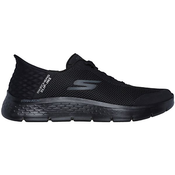 Skechers  Herrenschuhe Slipper GO WALK FLEX - HANDS UP 216324 BBK günstig online kaufen