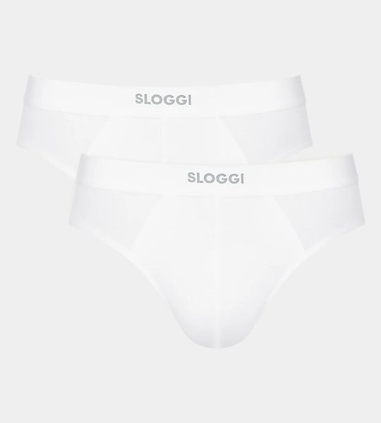 sloggi Slip "Men EVER Ease" 2 Stk. temperaturausgleichend, schnelltrocknend günstig online kaufen
