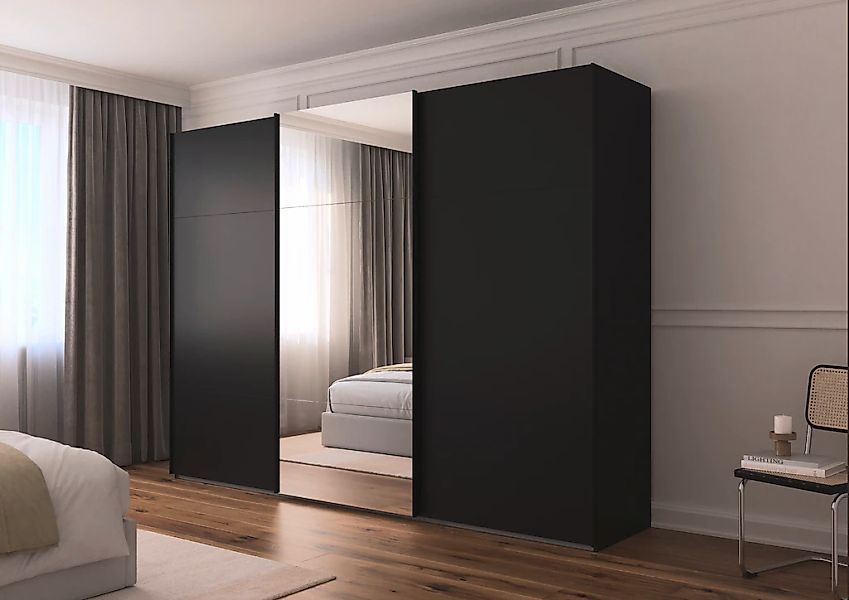 rauch Schwebetürenschrank "Kleiderschrank Schrank Garderobe Schlafzimmersch günstig online kaufen