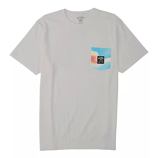 Billabong Desert Trip Kurzärmeliges T-shirt S Chino günstig online kaufen