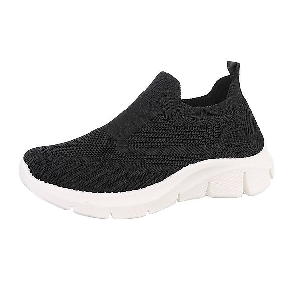 Ital-Design Damen Low-Top Freizeit Sneaker (86706713) günstig online kaufen