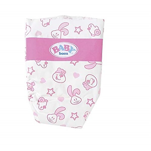 Zapf Creation® Puppen Windeln 826508 BABY günstig online kaufen