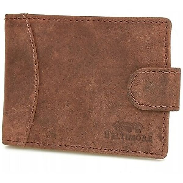 Beltimore  Geldbeutel krac85lightbrown günstig online kaufen