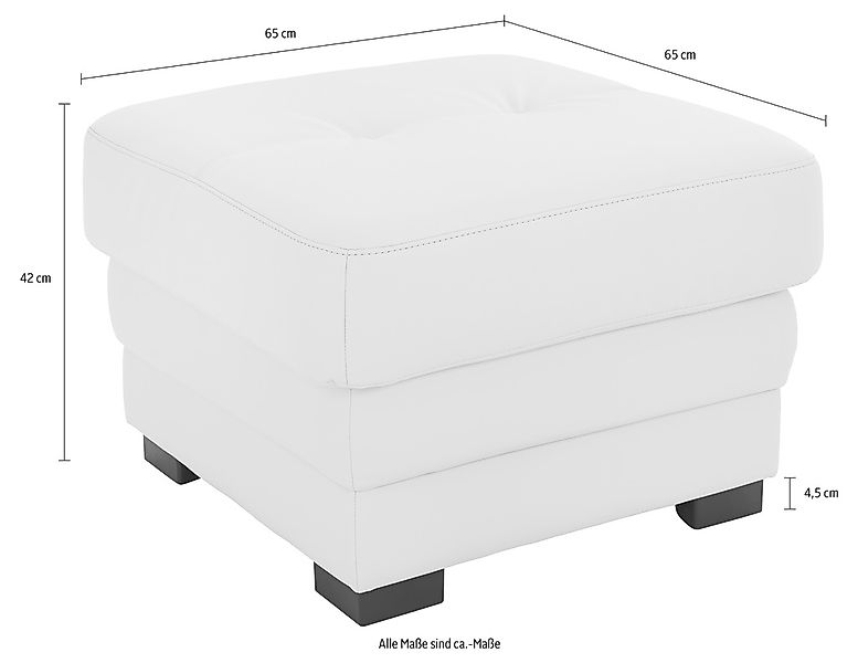 COTTA Hocker "Royale" günstig online kaufen