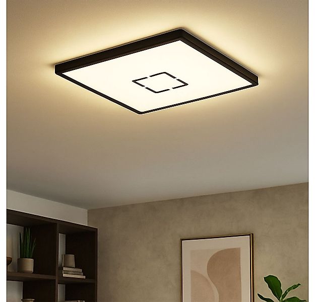 Briloner Leuchten LED Deckenleuchte, LED-Leuchtmittel fest verbaut, Neutral günstig online kaufen