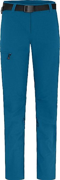 Bergson Outdoorhose HYDRYS Damen Wanderhose, vielseitig, pflegeleicht, Norm günstig online kaufen