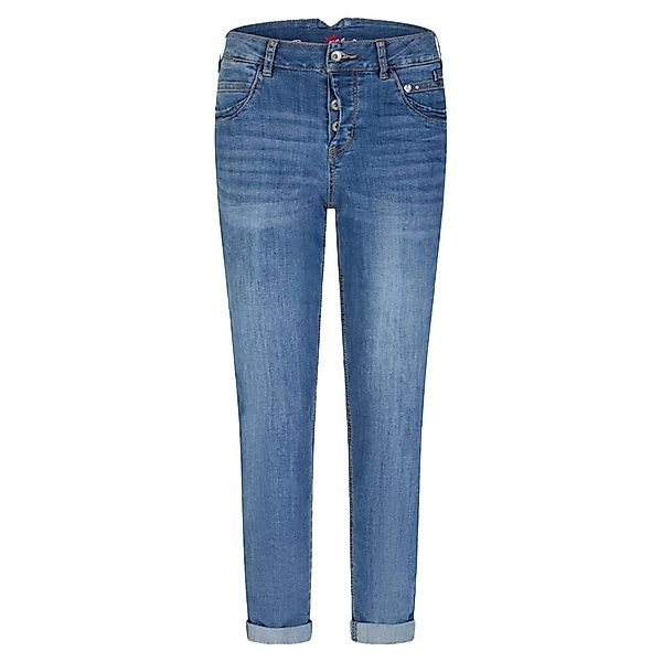 Buena Vista 5-Pocket-Jeans Bali Cropped Stretch günstig online kaufen