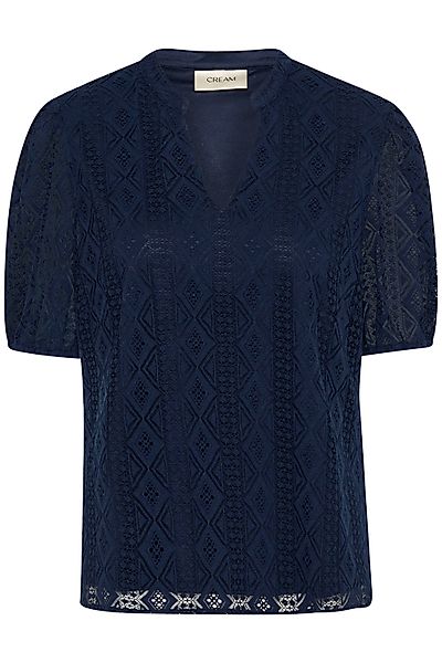 Cream Kurzarmbluse Kurzarm-Bluse CRDanika günstig online kaufen