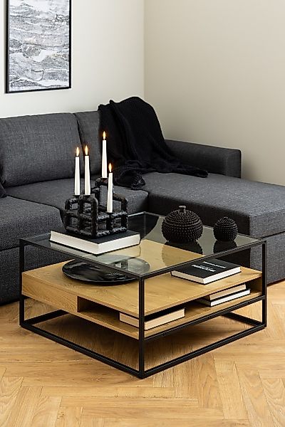 freiraum Couchtisch Randolf, in Wildeiche günstig online kaufen