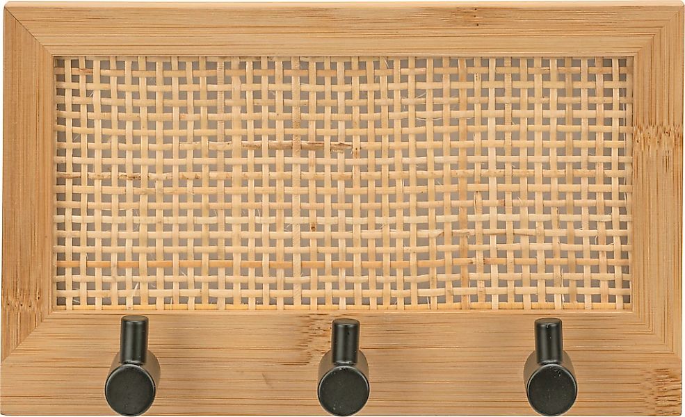 WENKO Hakenleiste "Allegre", mit 3 Haken günstig online kaufen