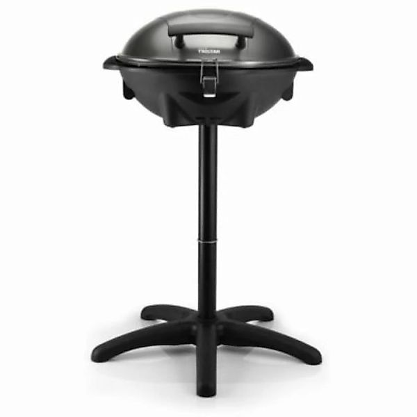 Tristar Barbecue Elektro Stand-und Tischgrill BQ-2816 2200 W Schwarz schwar günstig online kaufen