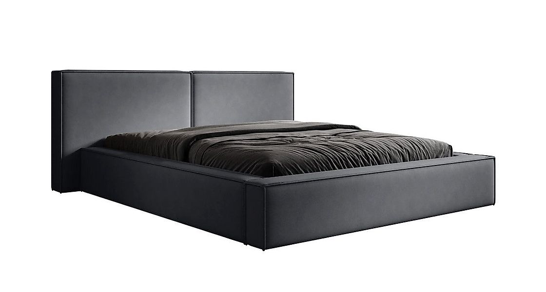 Luxusbetten24 Polsterbett Designer Polsterbett Ophelia in günstig online kaufen
