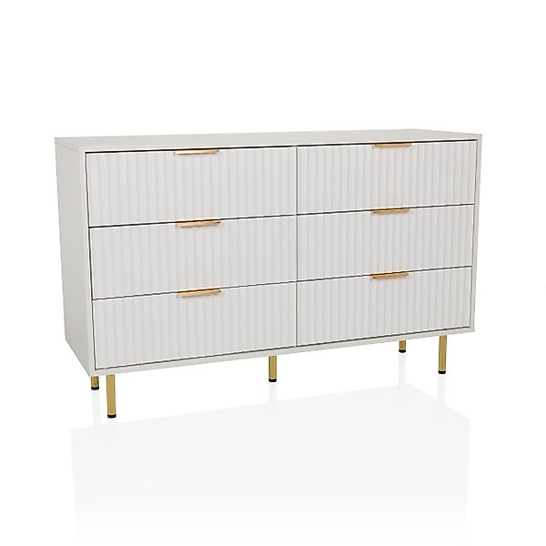 hjh LIVING Sideboard HJELLE Kommode H/B/T: günstig online kaufen