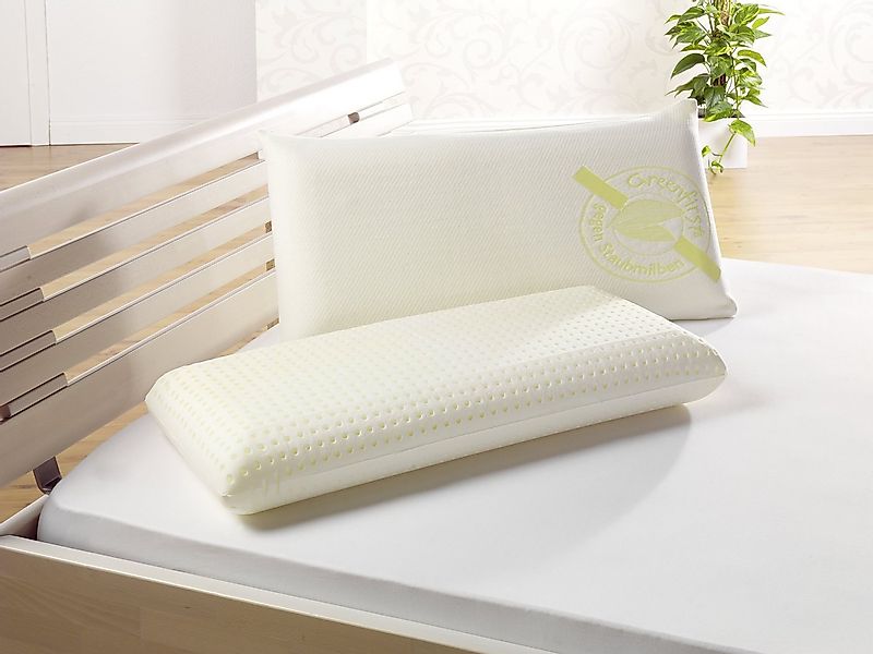 fan Schlafkomfort Exklusiv Nackenstützkissen Medisan Sleep & Care Nackenstü günstig online kaufen