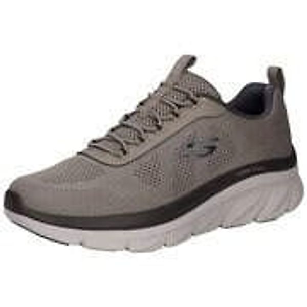 Skechers Cushion Walker Sneaker Herren beige günstig online kaufen
