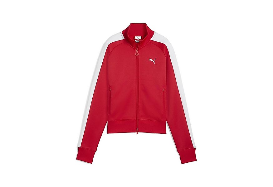 PUMA Trainingsjacke T7 ALWAYS ON Kurze Trainingsjacke Damen günstig online kaufen