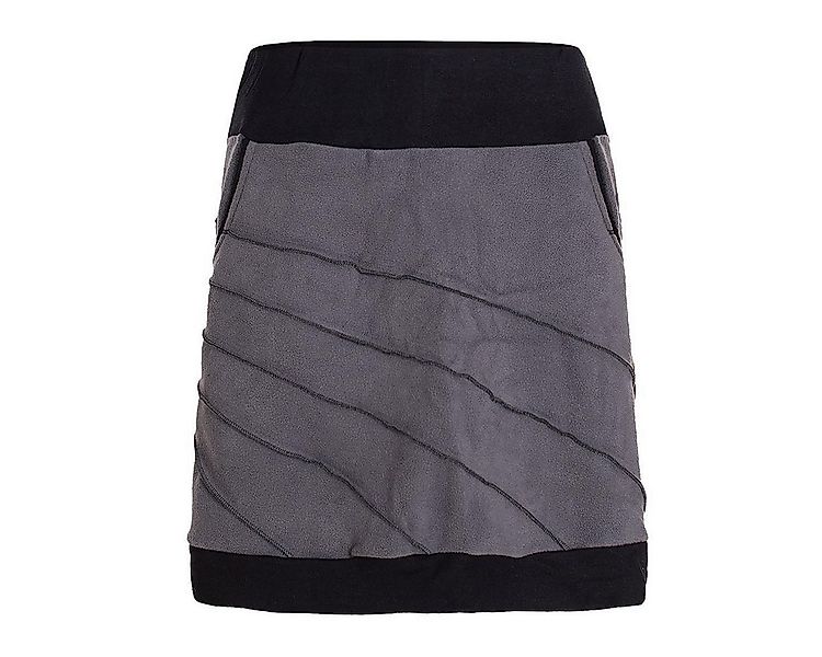 Vishes Minirock Thermorock warmer Damen Winterrock kurz Minirock aus ECO-Fl günstig online kaufen