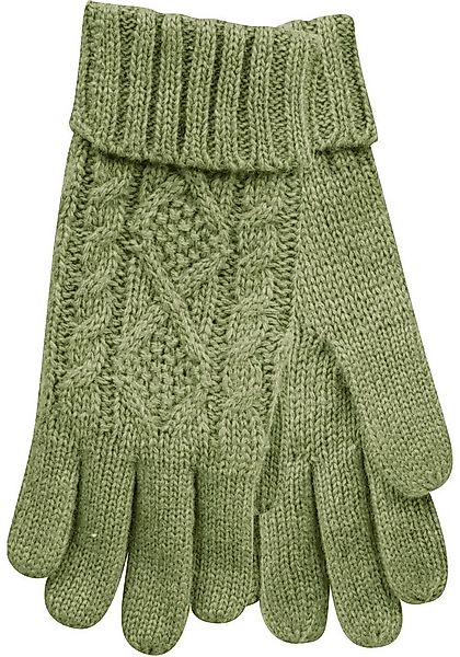 Capelli New York Strickhandschuhe (1 Paar) elegantes Zopfstrickmuster, Umsc günstig online kaufen