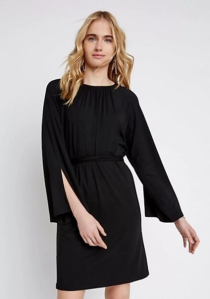 Kleid - Vella Dress - Black günstig online kaufen