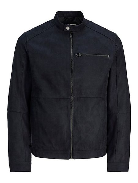 Jack & Jones Bikerjacke JJEDYLAN BIKER JACKET NOOS mit Brusttasche günstig online kaufen