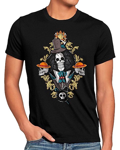 style3 T-Shirt Soul Brook one piece günstig online kaufen