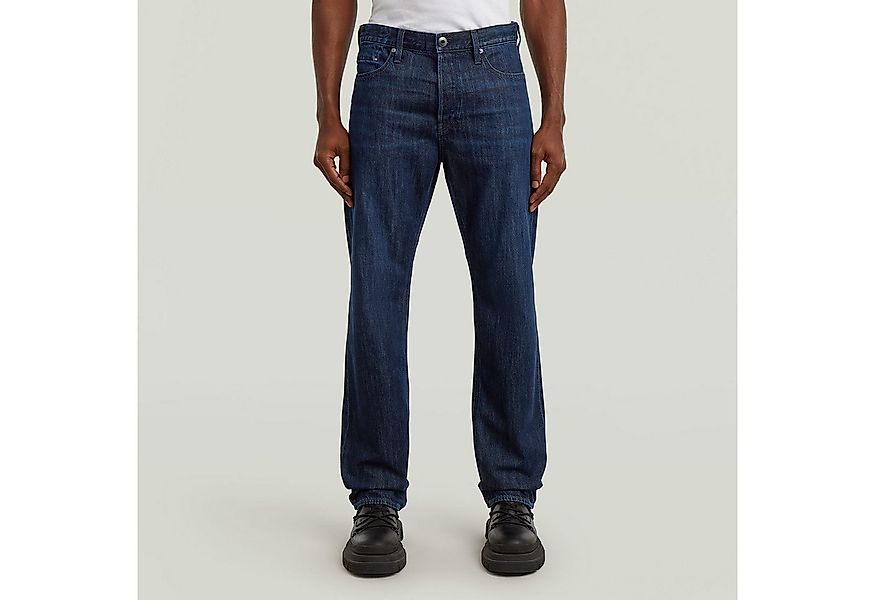 G-STAR Straight-Jeans Dakota Regular Straight Mid Rise günstig online kaufen