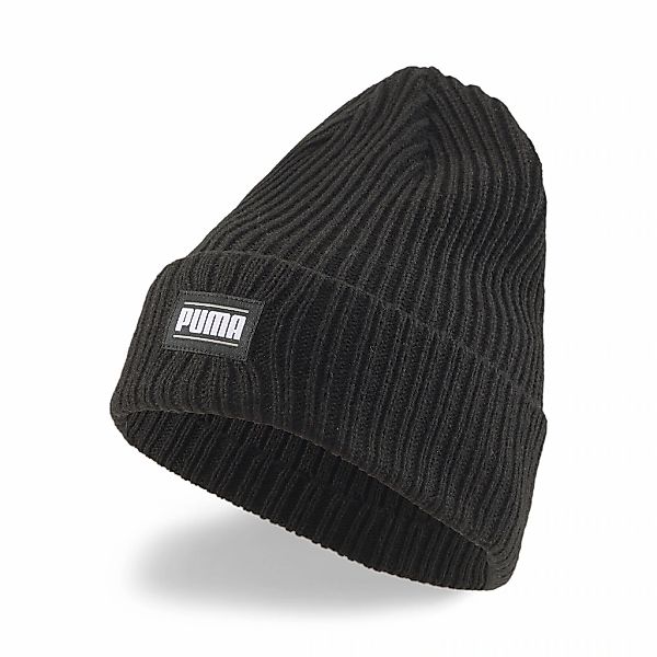 PUMA Beanie "Klassische Beanie mit Rippung Erwachsene" günstig online kaufen