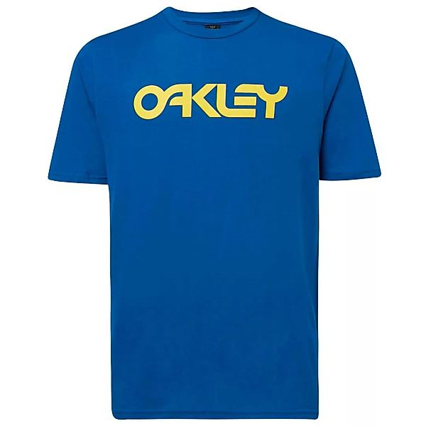 Oakley Apparel Mark Ii Kurzärmeliges T-shirt XL Electric Shade1 günstig online kaufen