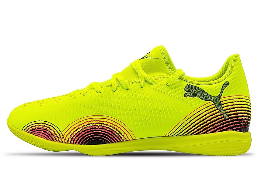 PUMA IP Future 8 Play It, gelb Fußballschuh günstig online kaufen