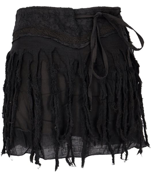 Guru-Shop Minirock Psytrance Goa Minirock, Hippie günstig online kaufen