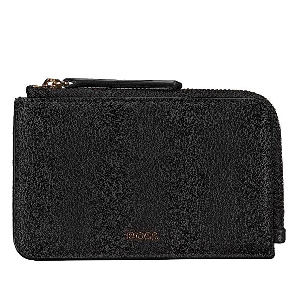 BOSS Geldbörse Alyce Zip Coin Holder günstig online kaufen