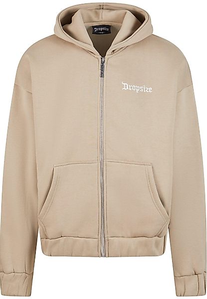 Dropsize Sweatjacke Dropsize Herren Super Heavy günstig online kaufen