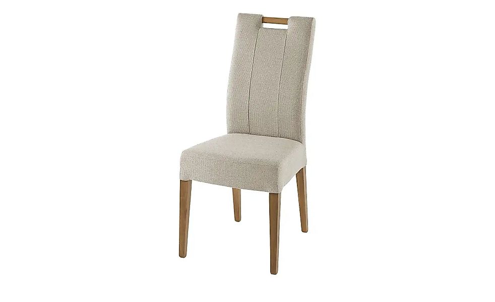 Woodford Esszimmerstuhl  Coco ¦ beige ¦ Maße (cm): B: 64 H: 100 T: 47.0 Stü günstig online kaufen