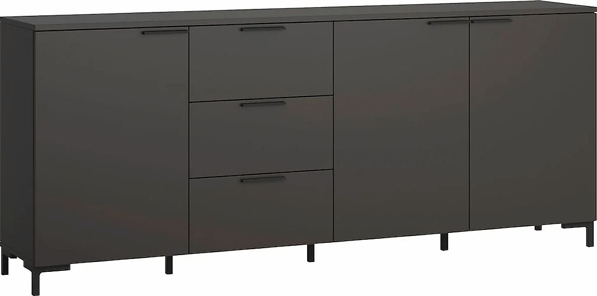 Home affaire Kommode "Alternative" Breite 201 cm günstig online kaufen