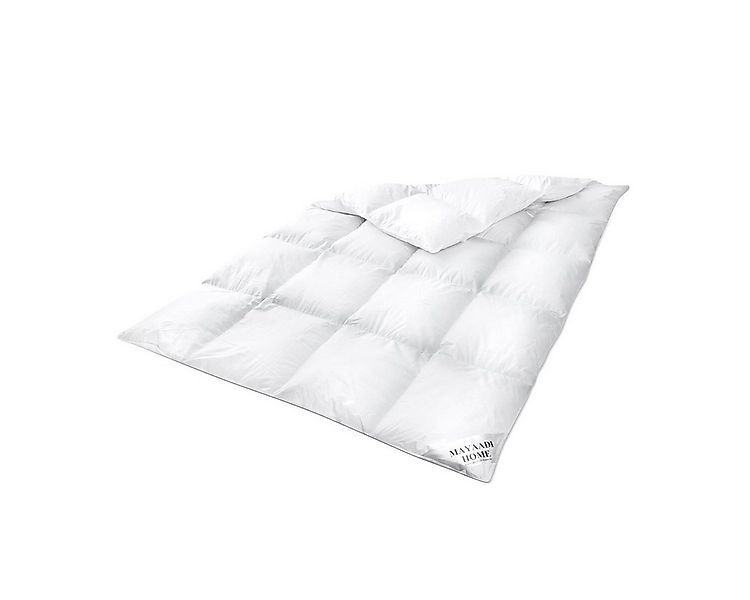 Mayaadi Home Baumwollbettdecke HS93 Daunendecke Decken 220x240 cm 70% DAUNE günstig online kaufen
