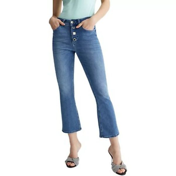 Liu Jo  Straight Leg Jeans UA4040D4615 günstig online kaufen