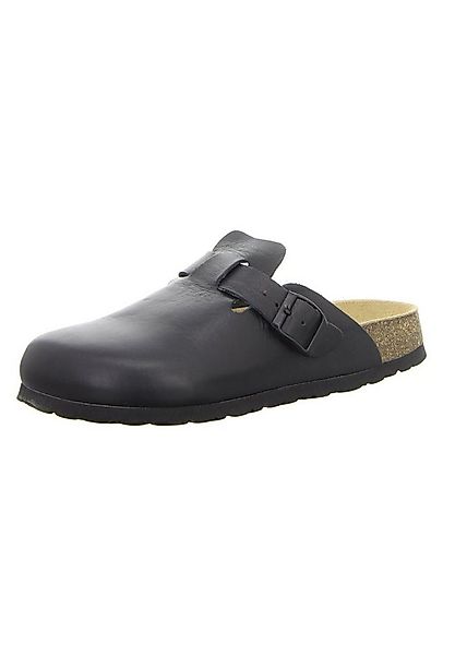 natural Sense Clogs Tieffußbett black Pantolette günstig online kaufen
