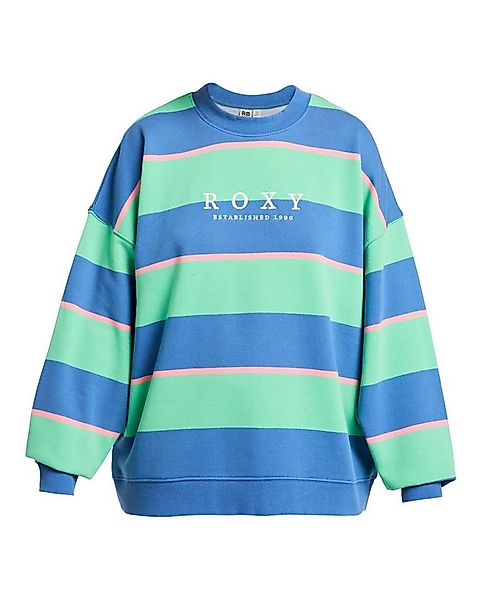 Roxy Sweatshirt Strictly Stripes günstig online kaufen
